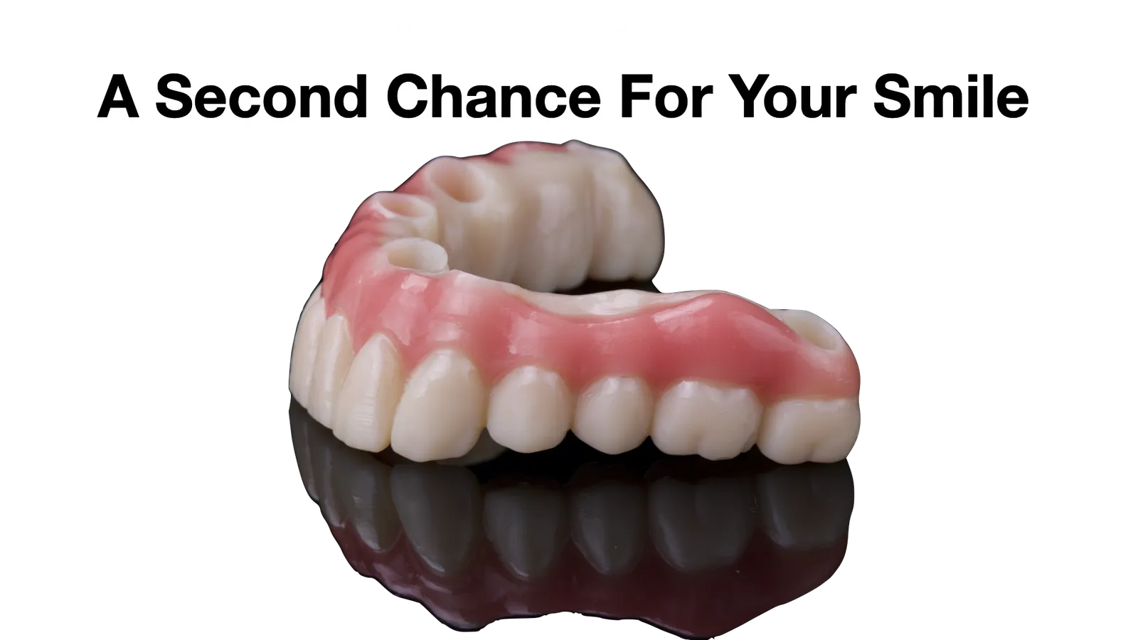 Solution to Edentulous Jaws