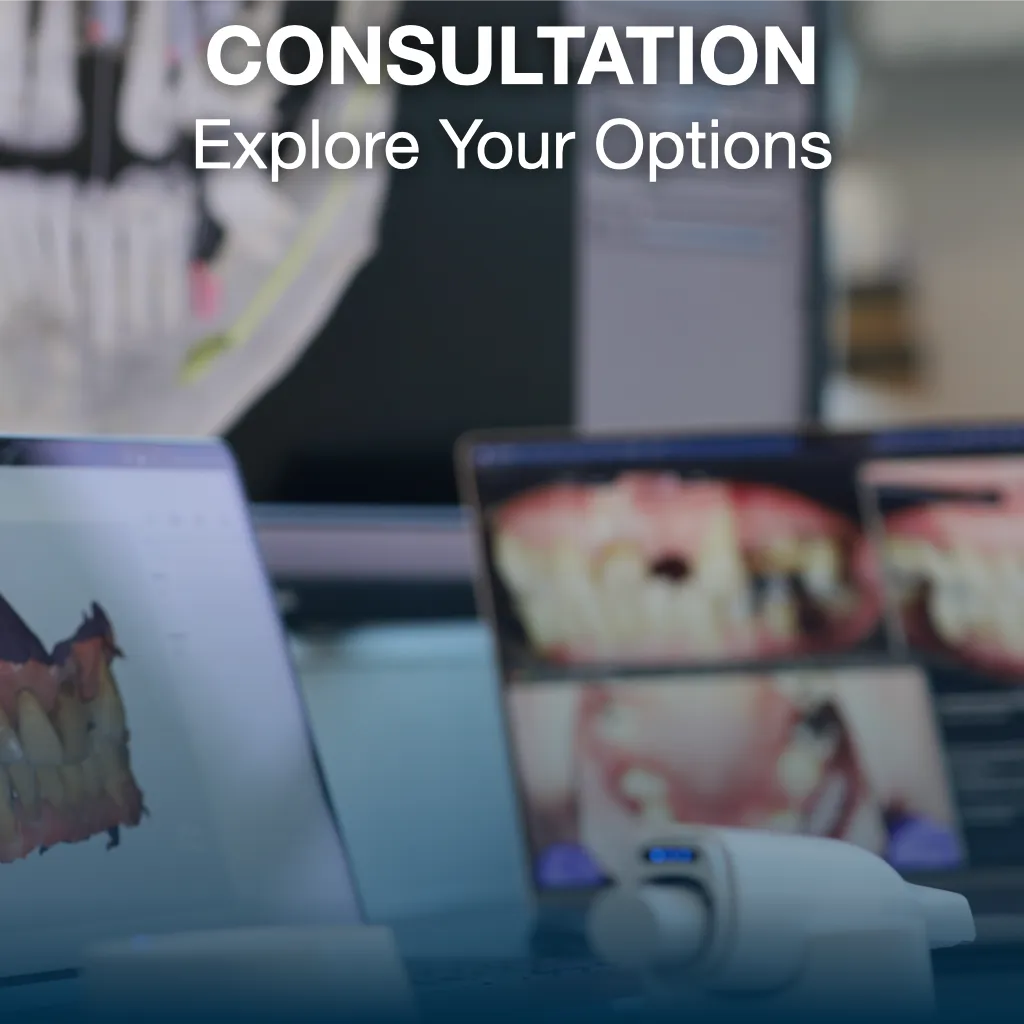 Smile Design Consultation